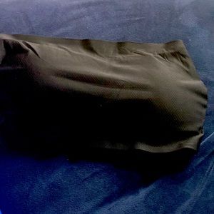 seamless bandeau bra with pads